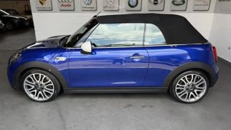 Leasing Convertible MINI Cooper Cabrio 2019