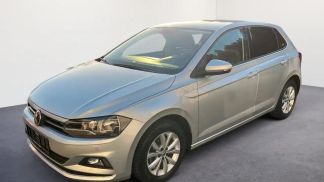 Lízing Hatchback Volkswagen Polo 2018