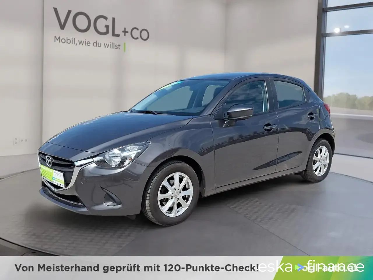 Finansowanie Hatchback Mazda 2 2018