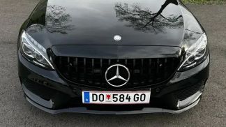 Lízing Kupé MERCEDES C 220 2016