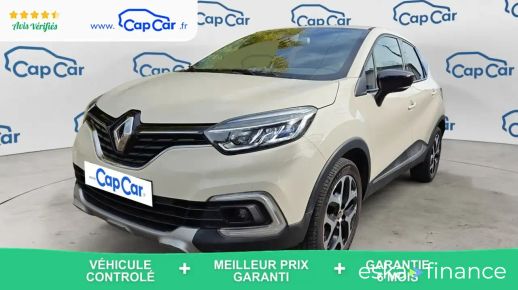 Renault Captur 2017
