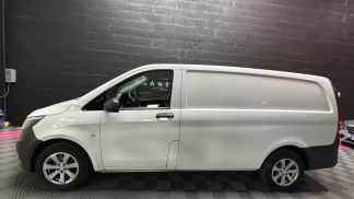 Finansowanie Hatchback MERCEDES VITO 2016