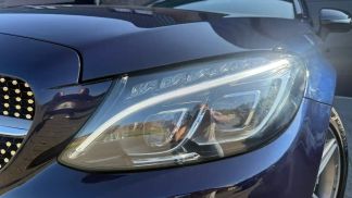 Finansowanie Coupé MERCEDES C 180 2017