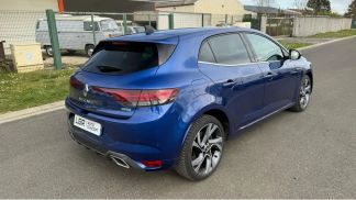 Leasing Sedan Renault Megane 2021