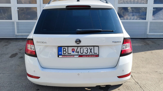 Finansowanie Wóz Skoda FABIA COMBI 2019