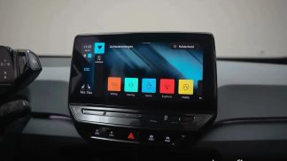 Leasing Hatchback Volkswagen ID.3 2020