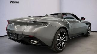 Lízing Kabriolet Aston Martin DB11 2020