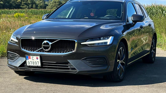 Finansowanie Wóz Volvo V60 2018