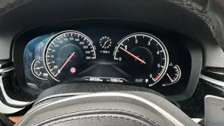 Lízing Sedan BMW 520 2017