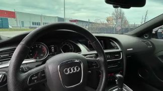 Leasing Coupé Audi A5 2011