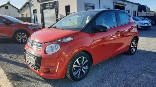 Citroën C1 2016