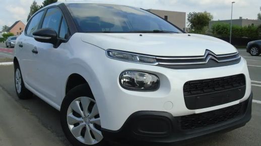 Citroën C3 2018