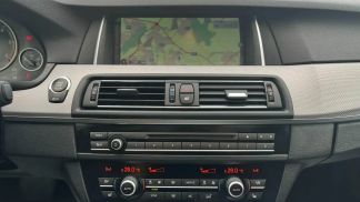Leasing Wagon BMW 535 2014