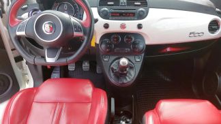 Leasing Coupe Fiat 595 ABARTH 2016