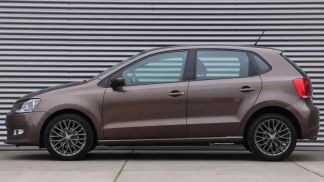 Leasing Hatchback Volkswagen Polo 2013