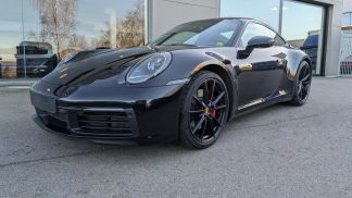 Leasing Coupe Porsche 911 2020