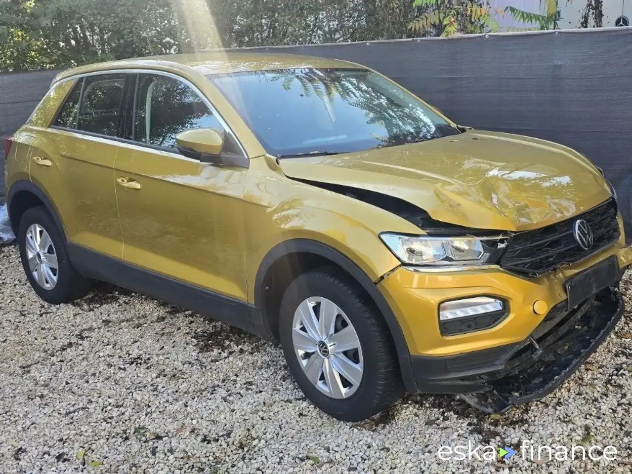 Finansowanie Zamienny Volkswagen T-Roc 2021