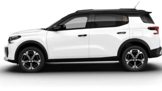 Leasing SUV Citroën C3 Aircross 2025