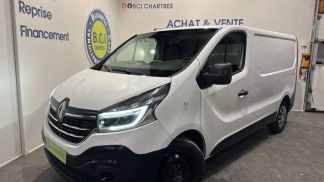 Finansowanie Van Renault Trafic 2019