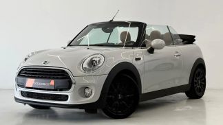 Lízing Kabriolet MINI One Cabrio 2017