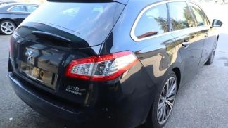 Lízing Kombi Peugeot 508 2017