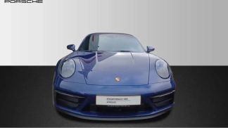 Leasing Convertible Porsche 911 2024