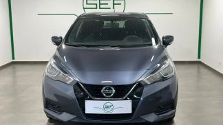 Leasing Sedan Nissan Micra 2019