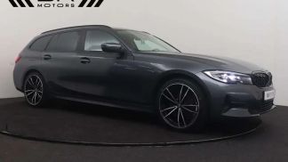 Leasing Wagon BMW 318 2020