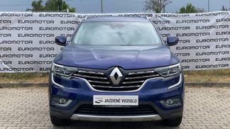 Finansowanie SUV Renault Koleos 2017