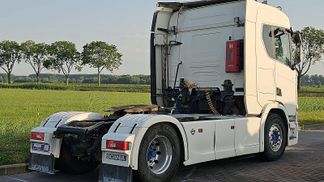 Finansowanie Ciągnik siodłowy Scania R580 2018