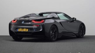 Leasing Convertible BMW i8 2018