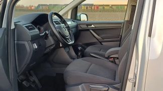 Lízing Hatchback Volkswagen Caddy 2018