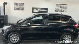 Leasing Hatchback Ford C-Max 2013
