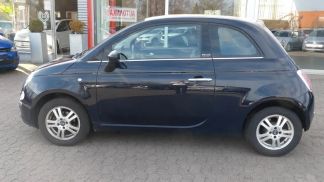 Leasing Convertible Fiat 500C 2011