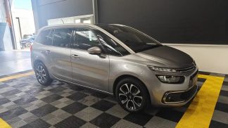 Lízing Hatchback Citroën C4 SpaceTourer 2020