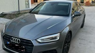 Financování Kupé Audi A5 2019