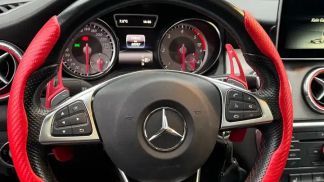 Leasing Coupe MERCEDES CLA 220 2015