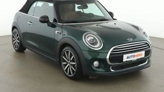 Financování Konvertibilní MINI Cooper Cabrio 2018