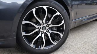 Leasing SUV Land Rover Range Rover Sport 2021