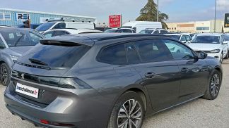 Leasing Wagon Peugeot 508 2022