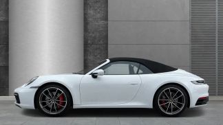 Leasing Convertible Porsche 992 2020
