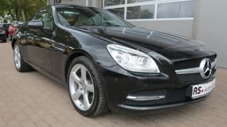 Finansowanie Zamienny MERCEDES SLK 200 2015