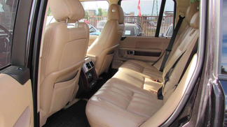 Leasing SUV Land Rover RANGE ROVER VOGUE 2010