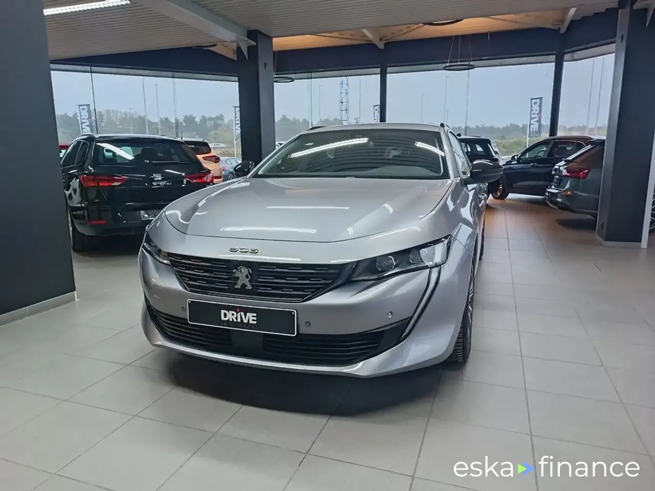 Finansowanie Wóz Peugeot 508 2022