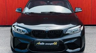 Lízing Kupé BMW M2 2018