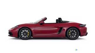 Finansowanie Zamienny Porsche 718 2021