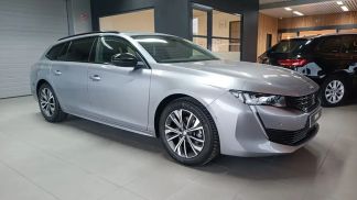 Finansowanie Wóz Peugeot 508 2022