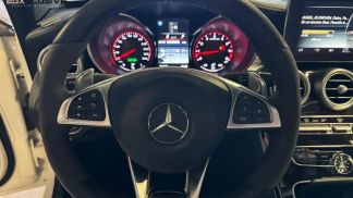 Lízing Sedan MERCEDES C 63 AMG 2015