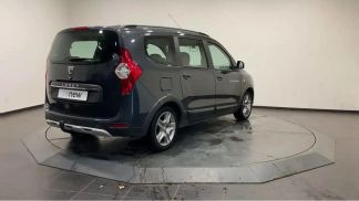 Leasing Passenger transport Dacia Lodgy 2018