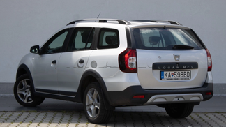 Wóz Dacia LOGAN MCV STEPWAY 2018